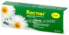 Купить КЕСТИН 0,02 N10 ТАБЛ цена