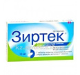 Купить ЗИРТЕК 0,01N7 ТАБЛ цена