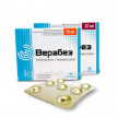 Купить ВЕРАБЕЗ 0,02 N14 ТАБЛ П/О цена