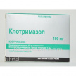 Купить КЛОТРИМАЗОЛ 0,1 N10 ТАБЛ ВАГ ГЛОБАЛ цена