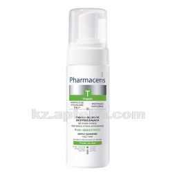 Купить PHARMACERIS T ПЕНКА Д/ГЛУБОКОГО ОЧИЩЕНИЯ ЛИЦА PURI-SEBOSTATIC 150МЛ цена
