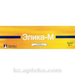 Купить ЭЛИКА -М 0,1% 30,0 КРЕМ цена