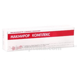 Купить Макмирор ваг крем 30г.комплекс цена
