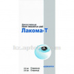 Купить ЛАКОМА-Т 2,5 МЛ ГЛ/КАПЛИ  (при глаукоме ) цена