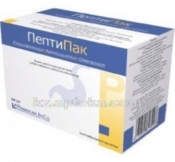 Купить ПЕПТИПАК N42 КАПС+ТАБЛ П/О цена