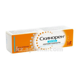 Купить СКИНОРЕН 15% 30,0 ГЕЛЬ цена