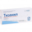 Купить ТИЗАНИЛ 0,002N30 ТАБЛ цена