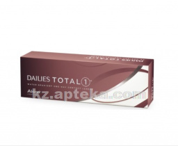 Купить КОНТАКТНЫЕ ЛИНЗЫ DAILIES TOTAL ONE 30PK (-2,50) цена