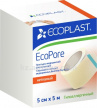 Купить ECOPLAST ПЛАСТЫРЬ ECOPORE МЕД ФИКС НЕТКАН 5СМХ5М N1 цена