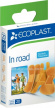 Купить ECOPLAST НАБОР ПЛАСТЫРЕЙ IN ROAD МЕД ТКАН 72Х19ММ 72Х25ММ 72Х38ММ 63Х45ММ N20 цена