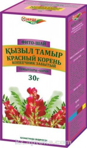 Купить КРАСНЫЙ КОРЕНЬ 30,0 Ф/Ч ЗЕРДЕ цена