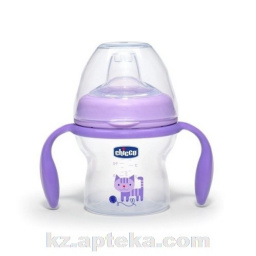 Купить CHICCO ПОИЛЬНИК NATURAL FEELING GIRL 150МЛ цена