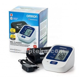 Купить ТОНОМЕТР OMRON M2 CLASSIC НА ПЛЕЧО АВТОМАТ цена
