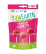 Купить YUMEARTH ОРГАНИЧЕСКИЕ КЛУБНИЧНЫЕ ЛЕДЕНЦЫ НА ПАЛОЧКЕ 85,0 цена