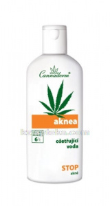 Купить Cannaderm АКНЕА ЛОСЬОН   против акне , 200МЛ цена