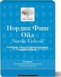 Купить NEW NORDIC ФИШ ОЙЛ N60 КАПС (Рыбий жир ) цена