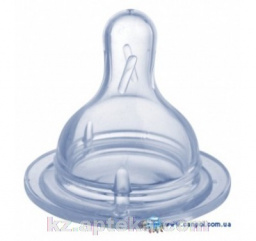 Купить CANPOL BABIES СОСКА СИЛИК ШИР ГОРЛО Д/КАШИ 21/723 цена