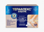 Купить ТЕРАФЛЕКС УЛЬТРА N120 КАПС цена