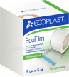 Купить ECOPLAST ПЛАСТЫРЬ ECOFILM МЕД ФИКС ПОЛИМЕР 5СМХ5М N1 цена