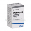 Купить МЕТИПРЕД 0,016 N30 ТАБЛ цена