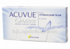 Купить ЛИНЗЫ ACUVUE OASYS WITH HYDRACLEAR PLUS JOHNSON & JOHNSON N6 8,4 -11,00 цена