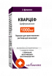 Купить КВАРЦЕФ 1,0 ПОР Д/ПРИГ Р-РА ДЛЯ ИНЪЕК N1 ФЛ цена