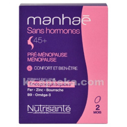 Купить МАНХАЕ N60 КАПС цена