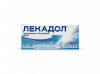 Купить ЛЕКАДОЛ 0,5 N18 ТАБЛ П/О /АКЦИЯ! СНИЖЕНИЕ ЦЕНЫ!!!/ цена