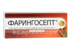 Купить ФАРИНГОСЕПТ СО ВКУСОМ КОРИЦЫ 0,01 N20 ТАБЛ цена