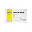 Купить КАЛИЯ ХЛОРИД 0,04/МЛ 10МЛ N10 АМП ДАЛЬХФ цена