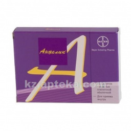 Купить АНЖЕЛИК N28 ТАБЛ цена