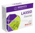 ЛАКСИД N30 ТАБЛ Купить ЛАКСИД N30 ТАБЛ цена