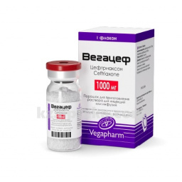 Купить ВЕГАЦЕФ 1,0 N1 ФЛ цена