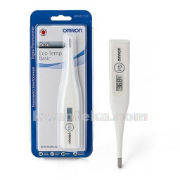 Купить ТЕРМОМЕТР OMRON ECO TEMP BASIC (MC-246-RU) ЭЛЕКТРОННЫЙ цена