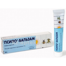 Купить ПСИЛО-БАЛЬЗАМ 20,0 ГЕЛЬ цена