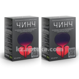 Купить КОМПЛЕКТ ЧИНЧ N60 КАПС при покупке 2 уп  скидка -10% цена