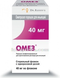 Купить ОМЕЗ 0,04 ПОРОШОК №1ФЛ цена