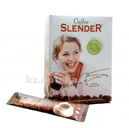 Купить КОФЕ SLENDER 200,0 N21 САШЕ цена
