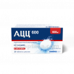 Купить АЦЦ 0,6 N20 ТАБЛ ШИПУЧИЕ цена