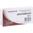 Купить КЛОТРИМАЗОЛ 0,1№6 СУПП ВАГ FARMAPRIM цена