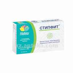 Купить СТИПФИТ N20 ТАБЛ цена