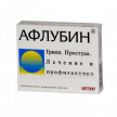 Купить АФЛУБИН 0,25 N12 ТАБЛ ГОМЕОПАТ цена
