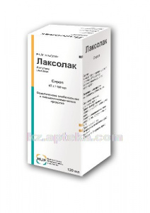 Купить ЛАКСОЛАК 120МЛ СИРОП цена