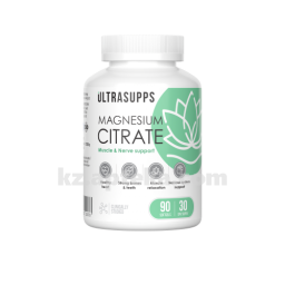 Купить УЛЬТРАСАППС МАГНИЯ ЦИТРАТ N90 МЯГКИЕ КАПС цена