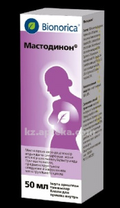 Купить МАСТОДИНОН 50МЛ КАПЛИ цена