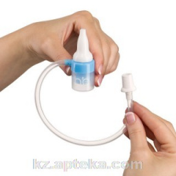 Купить HAPPY BABY CLEAN NOSE  АСПИРАТОР Д/НОСА В ФУТЛЯРЕ 0 + 17003 цена