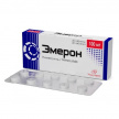 Купить ЭМЕРОН 0,1 N20 ТАБЛ цена