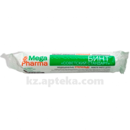 Купить БИНТ СТЕР 7*14 УЗБЕКИСТАН (ФАЗО ЛЮКС) цена