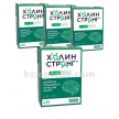 Купить КОМПЛЕКТ  ХОЛИН СТРОНГ N30 КАПС  при покупке 4уп скидка -15% цена