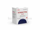 Купить АПИКСТРА 0,005 N60 ТАБЛ П/О цена